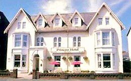 The Princess Blackpool Eksteriør billede